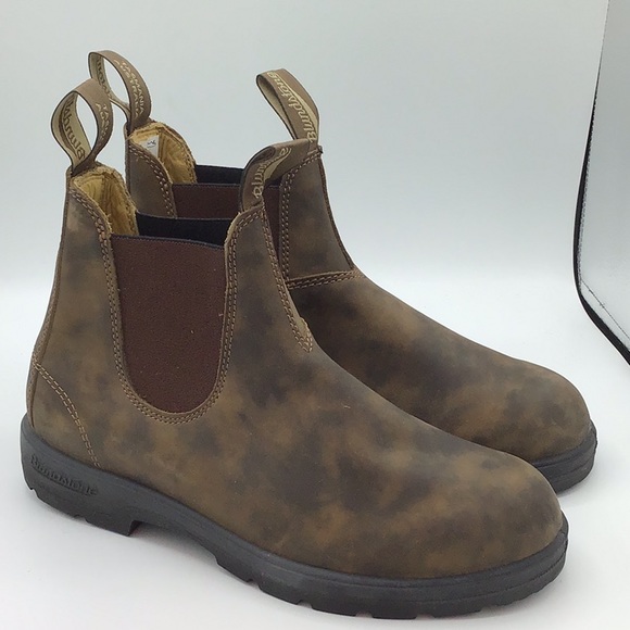 Blundstone boots style 585 rustic brown - Picture 2 of 3